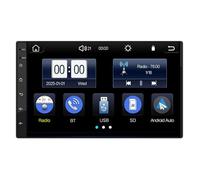 9 Pollici Android 15.0 Autoradio Car Radio Bluetooth Navigazione GPS per general model Car Stereo Supporto comandi al Volante WiFi 4G Dual USB(T203 4 Core Wifi 2+32GB)