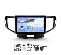 9 Pollici Android 15.0 Autoradio Car Radio Bluetooth Navigazione GPS per Honda Accord 8 2008-2012 Car Stereo Supporto comandi al Volante WiFi 4G Dual USB HM608 8 Core 4G+Wifi 4+64GB