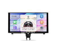 9 Pollici Android 16.0 Autoradio Car Radio Bluetooth Navigazione GPS per Audi S6 2012 Car Stereo Supporto comandi al Volante WiFi 4G Dual USB(HM606 8 Core 4G+Wifi 2+32GB)
