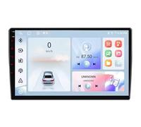 9 Pollici Android 16.0 Autoradio Car Radio Bluetooth Navigazione GPS per Fiat Bravo 2007-2012 Car Stereo Supporto comandi al Volante WiFi 4G Dual USB(HM605 4 Core Wifi 4+64GB)