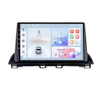 9 Pollici Android 16.0 Autoradio Car Radio Bluetooth Navigazione GPS per Mazda Axela 2013-2016 Car Stereo Supporto comandi al Volante WiFi 4G Dual USB(HM612 8 Core 4G+Wifi 12+256GB)