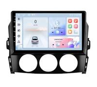 9 Pollici Android 16.0 Autoradio Car Radio Bluetooth Navigazione GPS per Mazda MX-5 2008-2015 Car Stereo Supporto comandi al Volante WiFi 4G Dual USB(HM607 8 Core 4G+Wifi 2+64GB)