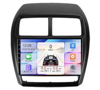 9 Pollici Android 16.0 Autoradio Car Radio Bluetooth Navigazione GPS per Mitsubishi ASX 2016-2022 Car Stereo Supporto comandi al Volante WiFi 4G Dual USB(HM609 8 Core 4G+Wifi 6+128GB)