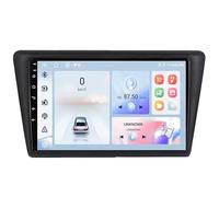 9 Pollici Android 16.0 Autoradio Car Radio Bluetooth Navigazione GPS per Rapid 2013-2017 Car Stereo Supporto comandi al Volante WiFi 4G Dual USB(HM611 8 Core 4G+Wifi 8+256GB)