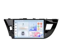 9 Pollici Android 16.0 Autoradio Car Radio Bluetooth Navigazione GPS per Toyota Corolla 11 Auris 2012-2016 Car Stereo Supporto comandi al Volante WiFi 4G Dual USB(HM604 4 Core Wifi 2+64GB)