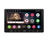 [9 pollici] ATOTO A6 PF Doppio DIN Android Autoradio, Senza Fili CarPlay e Android Auto, Display IPS, Doppio BT, Internet con tethering WiFi/BT/USB, HD LRV, 2G+32G, A6G209PF