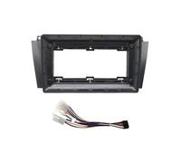 9 Pollici Auto Fascia Telaio Adattatore Audio Dash Trim Kit Pannello Montaggio Per Toyota Per Solara 2007 cornice fascia radio stereo(Cavo telaio)