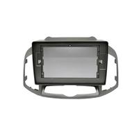 9 Pollici Autoradio Fascia Android Per CHEVROLET Per CAPTIVA 2012 2013-2016 GPS MP5 Stereo Player 2 Din Unità Principale Pannello Cruscotto Telaio Cornice Autoradio Centrale(10 Inch)