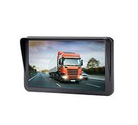 9 pollici GPS 3D. Navigazione Le mappe gratuite supportano più lingue di mappa RAM 256 MB ROM 8GB Camion, Serie Pro(Without Bluetooth)