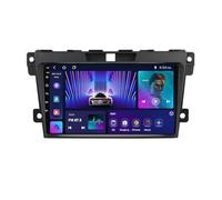 9 Pollici HD Touchscreen Android 12 Autoradio Per Mazda CX-7 2008-2015 Carplay Android Auto Supporto MirrorLink DAB BT HiFi RDS DSP 4G WiFi AHD Telecamera Posteriore + SWC(M600S)