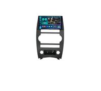 9 Pollici HD Touchscreen Android 12 Stereo Auto Per Jeep Cherokee Commander XK 2005-2011 Wireless Carplay Android Auto DAB DSP BT 5.0 Hi-Fi RDS MirrorLink FM AM SWC Telecamera Posteriore(M200S)