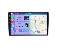 9 Pollici IPS Touchscreen Android 12 Stereo Auto Per Hyundai AZERA 2006-2010 Carplay Android Auto Supporto DAB RDS DSP WiFi 4G BT 5.0 MirrorLink HiFi SWC Telecamera Posteriore(300S)