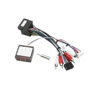 9 Pollici Pannello Autoradio Lettore DVD Fasce Telaio Canbus Per Fiat Per Bravo 2006 2007 2008 2009 + cornice fascia radio stereo(Cavo Canbus)