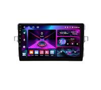 9 Pollici Senza Fili Autoradio 2 din Android 14 per Toyota Verso 2009-2018 con Car Play senza fili Telecamera Posteriore Comandi al volante Bluetooth GPS(X200(4+32G))
