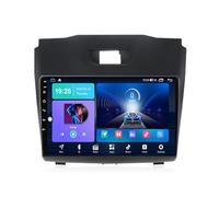 9 Pollici Touchscreen Android 11 Stereo Auto Per Lsuzu D-MaX 2015-2018 Incorporato Carplay Android Auto Supporto MirrorLink RDS DAB BT 5.0 FM AM DSP Hi-Fi SWC Telecamera Posteriore(8Core+2G+32G+WIFI-M