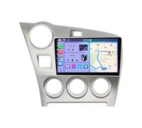 9 Pollici Touchscreen Android 12 Autoradio Per Toyota Matrix 2009-2014 Con Carplay Android Auto Supporto DAB RDS DSP WiFi 4G Bluetooth 5.0 MirrorLink HiFi SWC Telecamera Posteriore(500S)