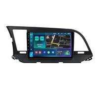 9 Pollici Touchscreen Android 12 Stereo Auto Per Hyundai Elantra 2016-2020 Incorporato Wireless Carplay Android Auto DAB SWC DSP BT 5.0 Hi-Fi RDS MirrorLink SWC FM AM Telecamera Posteriore(A,M500S)