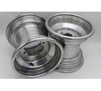 9 " Posteriore Alluminio Ruote Cerchioni 4x115 Yamaha Banshee Raptor 700 YFZ450r