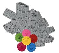 9 Proteggi pentole Protezioni Per padelle in tre dimensioni, grandi, medie, piccole