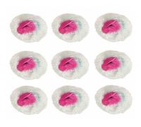 9 PZ CONFEZIONE RETICELLE RETINA CALZETTA LUME LAMPADA A GAS C200 HK