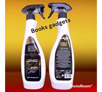 9 pz Mirò Professional Spray Essenza Gold Deterge Spolvera Profuma l'ambiente