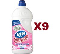 9 PZ RIO CASAMIA MARSIGLIA SAPONE E ALCOL DETERGENTE MULTIUSO 1250ML