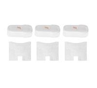 9 pz/set filtro for aspirapolvere for Shark serie HZ500 bastone con filo anti avvolgimento for capelli parti del filtro in schiuma for vuoto accessori Lodevole