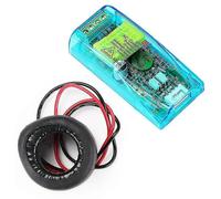 (9)Pzem-004t Ultima versione Ttl Modbus-rtu Misuratore di potenza e energia Watt AC 220v 100a Volt Ampere