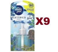 9 RICARICHE AMBIPUR RICARICA CAPRI AMBI PUR CASA RICARICA ELETTRICO