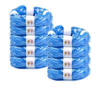 9 ricariche ottagonali per pattumiera a pannolino ricariche di grande capacità compatibili con Dress up, Classic XL & Fashion