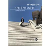 9 Rock-Pop Studies. Gitarre Solo.