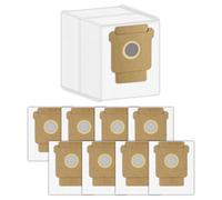 9 Sacchetti di Polvere di Ricambio per 115 Combo/ 415 Combo | Plus 415X Combo/ 515 Combo/ 575 Combo/ i7/ j7/ S9/ E5/ E6 - Borsa sottovuoto, 3,2 L, borsa per bidone