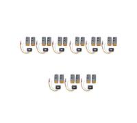 9 Set 12V 24V 2.4G 50M Telecomando Universale per Gru Senza Fili per Auto Con Telecomando Un Doppia Portata