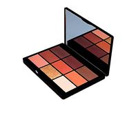 Gosh Copenhagen - 9 Shades - To Rock Down Under Palette ombretti 12 g Oro rosa unisex