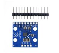 9 Shaft Attitude Sensory LSM9DS1 Accelerometro Elettronico Giroscopio Modulo Sensoriale Ricambio per Progetti Elettronici Modulo Giroscopio