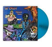 Lip Cream 9 Shocks Terror (Vinyl LP) 12" EP Coloured Vinyl