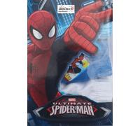 9 SLIP MUTANDA BIMBO INTIMO SPIDERMAN 100% COTONE CON STAMPA DEL PERSONAGGIO