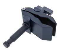 9.solutions Python clamp with 5/8" Pin