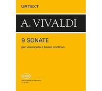 9 Sonate per violoncello e basso continuo per violoncello e basso continuo