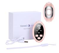 9 Speed Handheld Sleep Aid Device, Intelligent Portable Relaxation Device for Better Sleep | Calming Sleep Aid for Stress Relief and Improved Sleep Quality for Families and Friends
