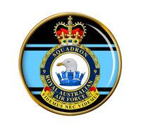 9 Squadron, Raaf Reale Australiano Air Force Spilla