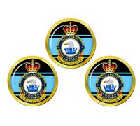 9 Squadrone, RAAF FORZA AEREA AUSTRALIANA Golf Ball Markers