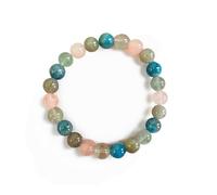 9 stili, denaro, empatia, messa a terra e protezione, braccialetto for l'amor proprio(5 color bracelet)