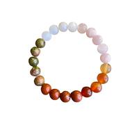 9 stili, denaro, empatia, messa a terra e protezione, braccialetto for l'amor proprio(Fertility Bracelet)