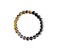 9 stili, denaro, empatia, messa a terra e protezione, braccialetto for l'amor proprio(Road Opener Bracelet)
