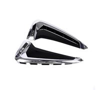 9 stili per presa d'aria laterale auto flusso d'aria parafango ingresso adesivo branchie squalo copertura laterale bocchetta di ventilazione rivestimento per BMW X serie X5 F15 X5M F85 accessori