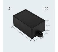 9 Taglie ABS Plastica Contenitore Elettronica di Qualità Fai da Te Connessione