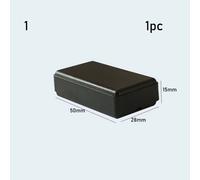 9 Taglie ABS Plastica Contenitore Elettronica di Qualità Fai da Te Connessione