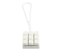 9 Tasti Tastiera Clic Toy Keychain Interruttori Meccanici Tester Per Formazione E Compagno Di Viaggio
