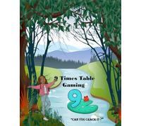 9 Times Table Gaming: ” Can You Crack It?”